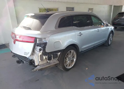 2013 Lincoln Mkt Ecoboost z USA, uszkodzony, nr VIN 2LMHJ5AT8DBL56500